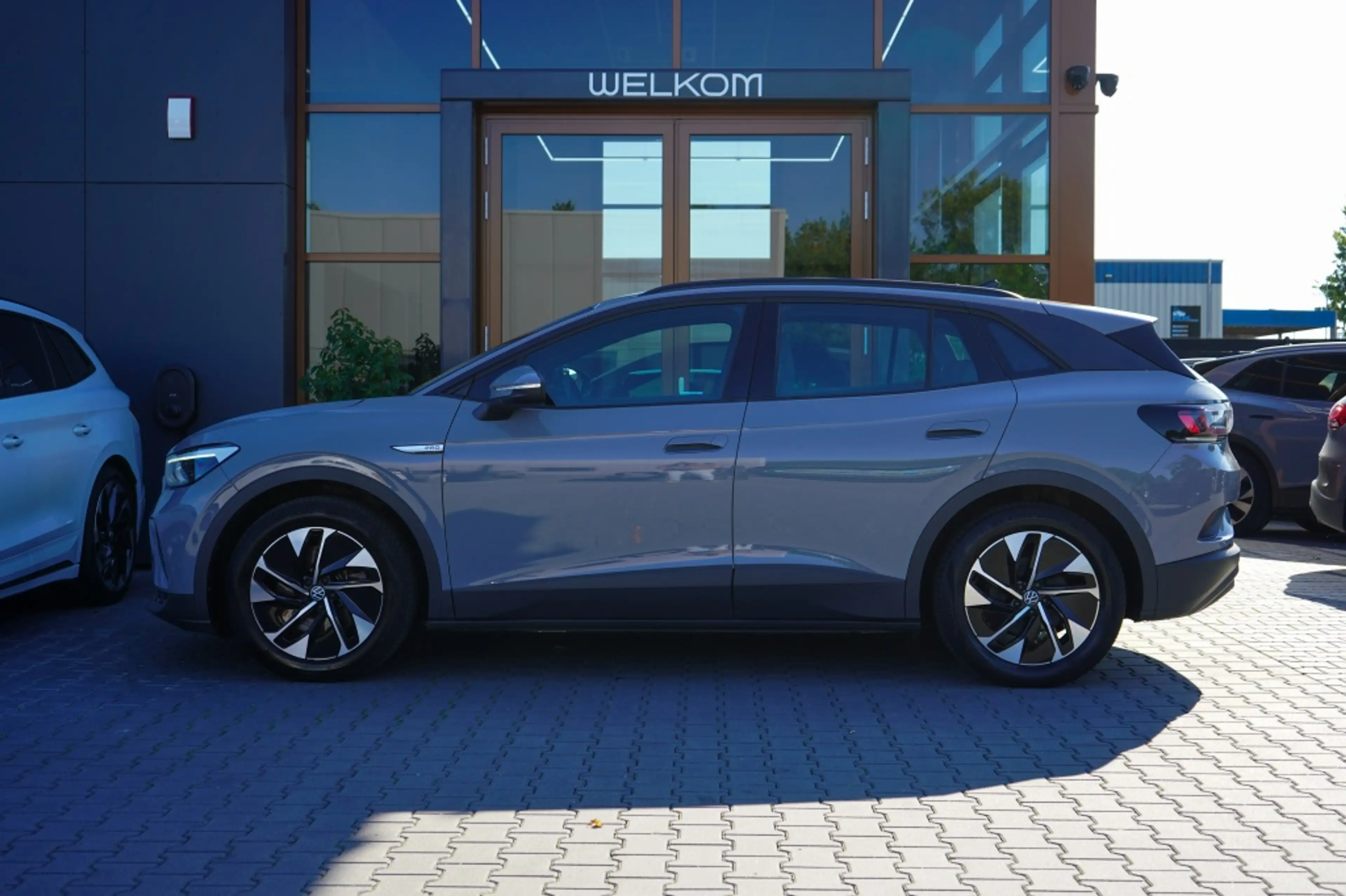 Volkswagen ID.4 Life 77 kWh | 91,36% SOH | Led | Adap. Cruise | Ca — photo 2