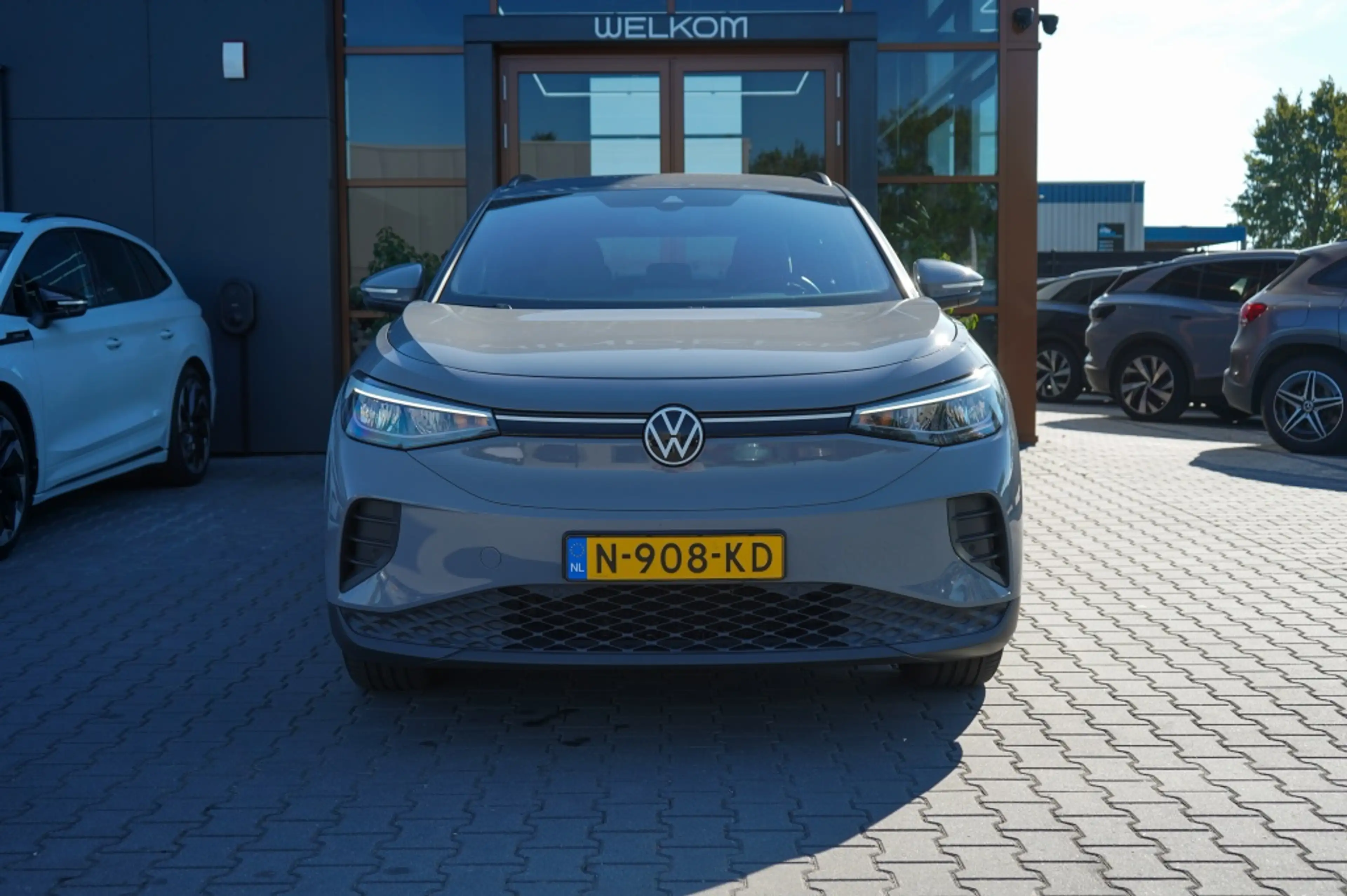 Volkswagen ID.4 Life 77 kWh | 91,36% SOH | Led | Adap. Cruise | Ca — photo 12