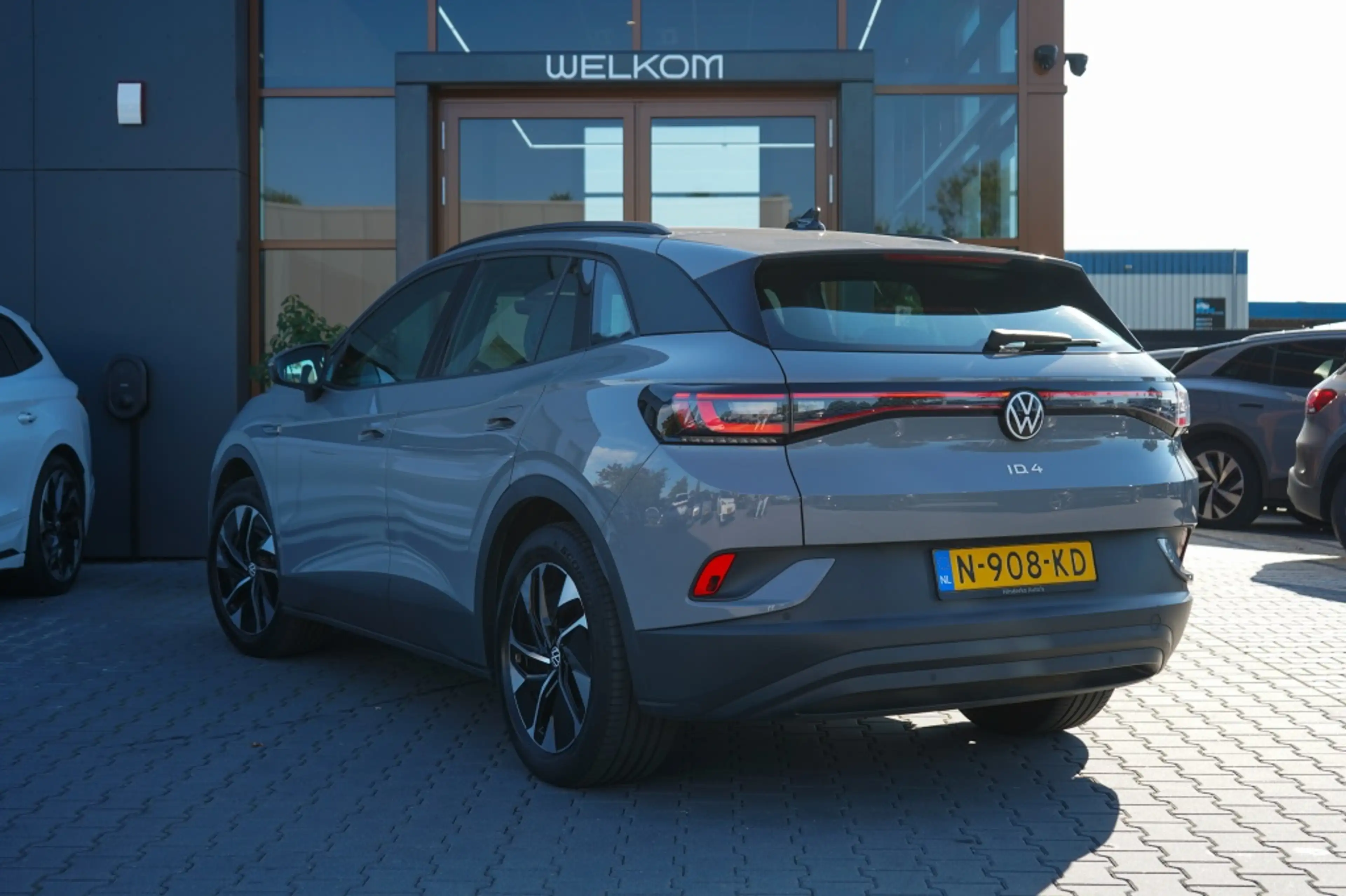 Volkswagen ID.4 Life 77 kWh | 91,36% SOH | Led | Adap. Cruise | Ca — photo 3