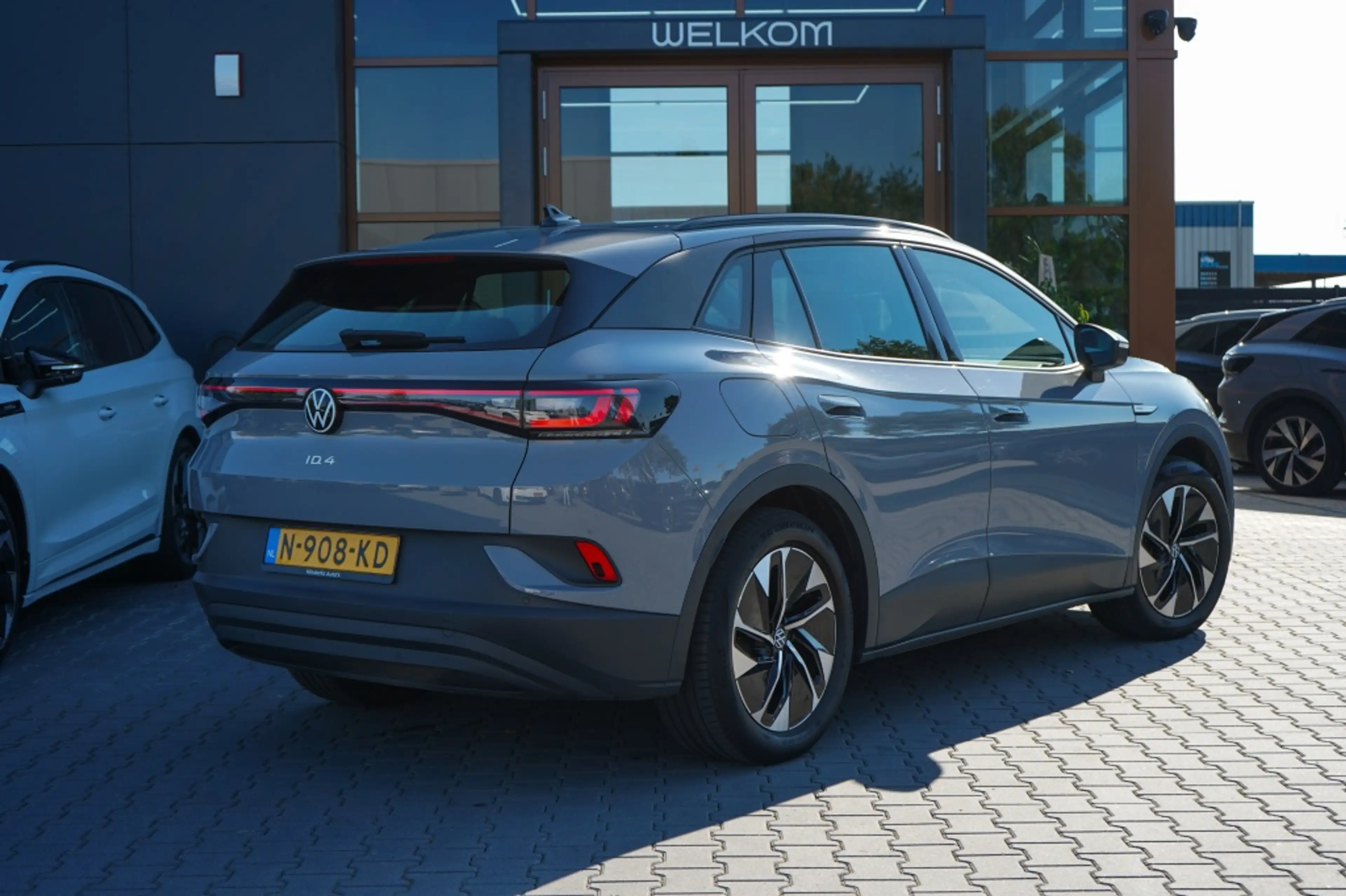 Volkswagen ID.4 Life 77 kWh | 91,36% SOH | Led | Adap. Cruise | Ca — photo 9