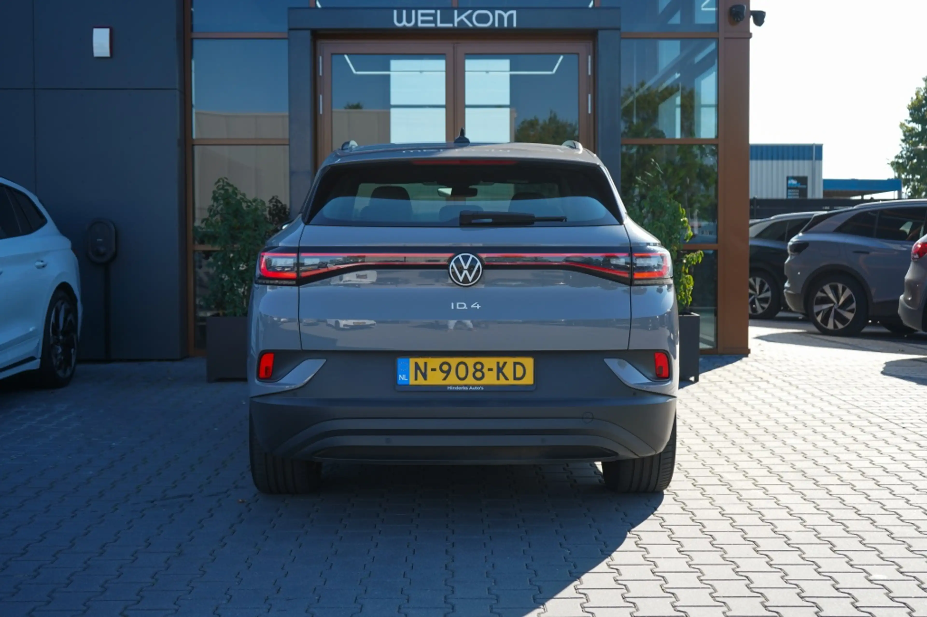 Volkswagen ID.4 Life 77 kWh | 91,36% SOH | Led | Adap. Cruise | Ca — photo 8