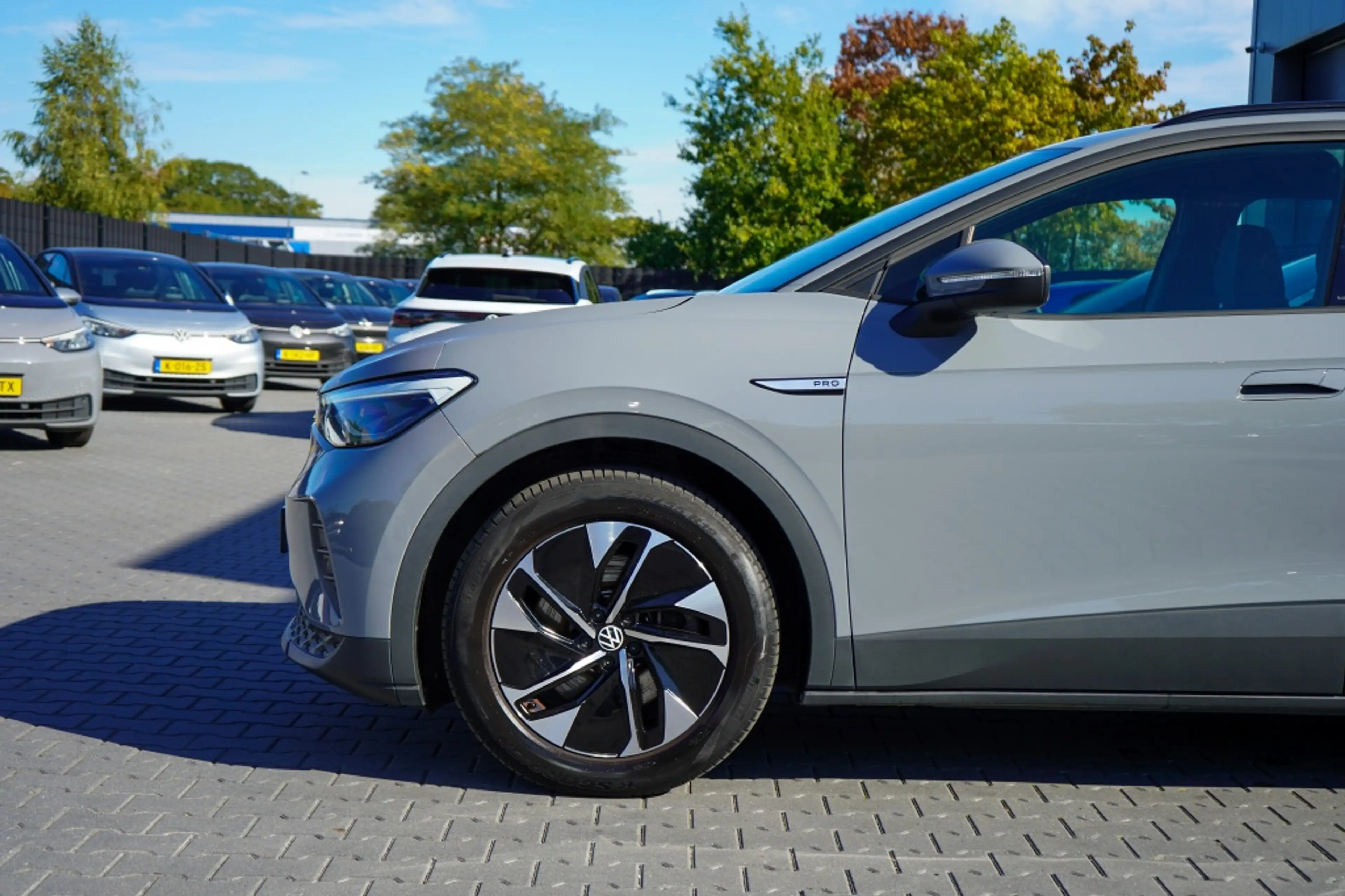 Volkswagen ID.4 Life 77 kWh | 91,36% SOH | Led | Adap. Cruise | Ca — photo 15