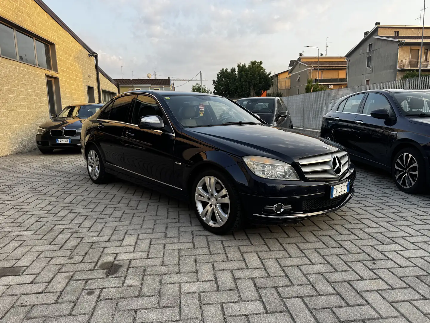 Mercedes-Benz C 220 cdi Avantgarde - 2