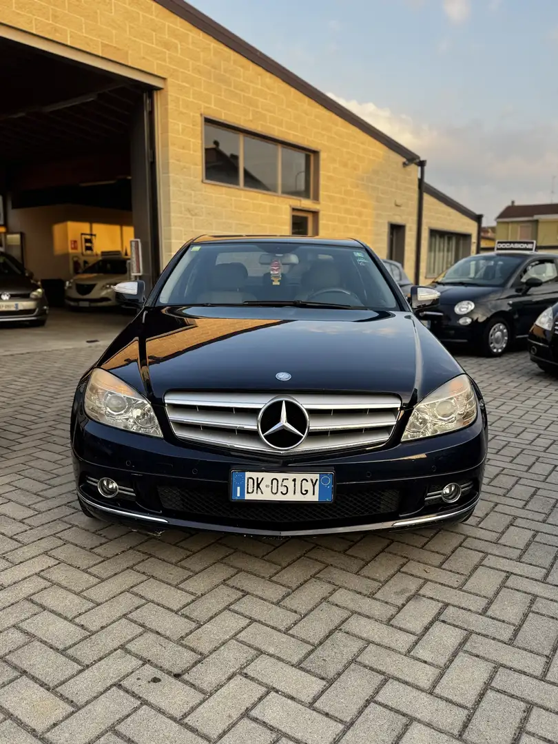 Mercedes-Benz C 220 cdi Avantgarde - 1