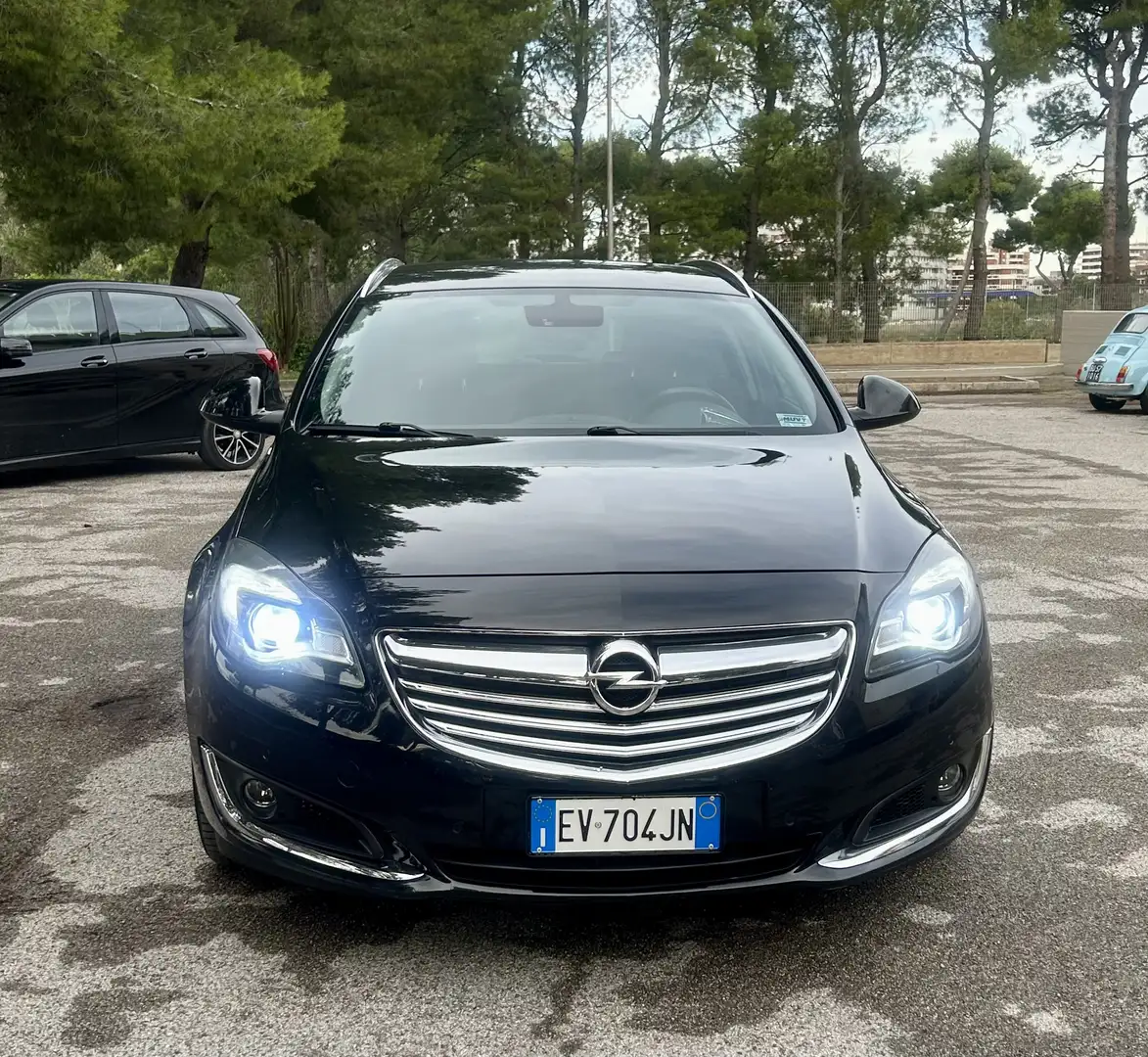 Opel Insignia Sports Tourer 2.0 cdti Cosmo business - 2