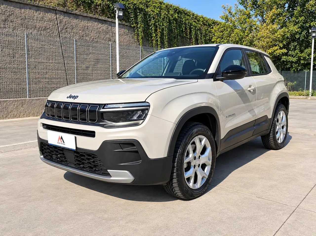 Jeep Avenger