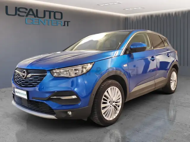 Opel Grandland X 1.6 Diesel 120cv Innovation S&S MT6