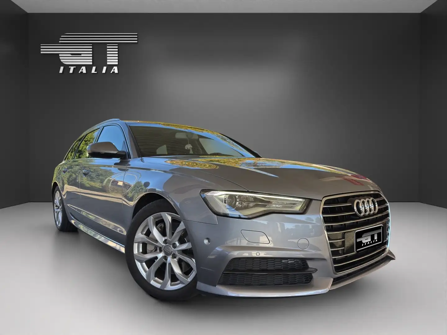 Audi A6 A6 Avant 3.0 TDI S tronic Business Grigio - 1