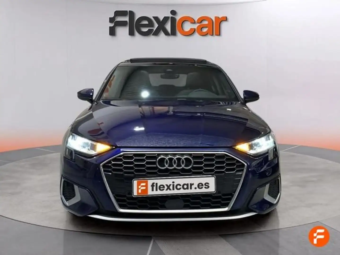 Audi A3 Sportback 40 TFSIe Advanced S tronic Azul - 2