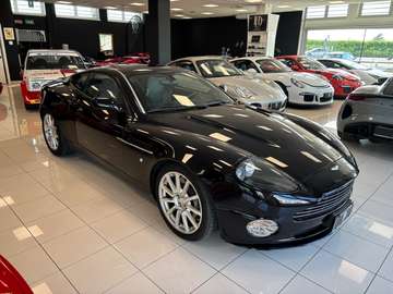 Vanquish Coupe 6.0 V12 S - PRIMA VERNICE -