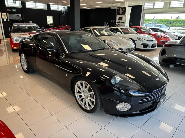 Aston Martin Vanquish Vanquish Coupe 6.0 V12 S - PRIMA VERNICE -