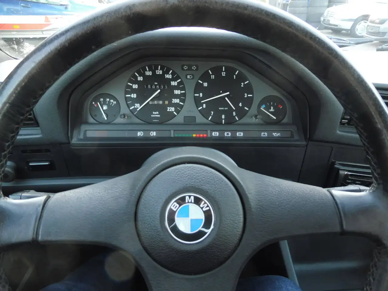 BMW 318 3er 318i E 30 Coupe, foto 5