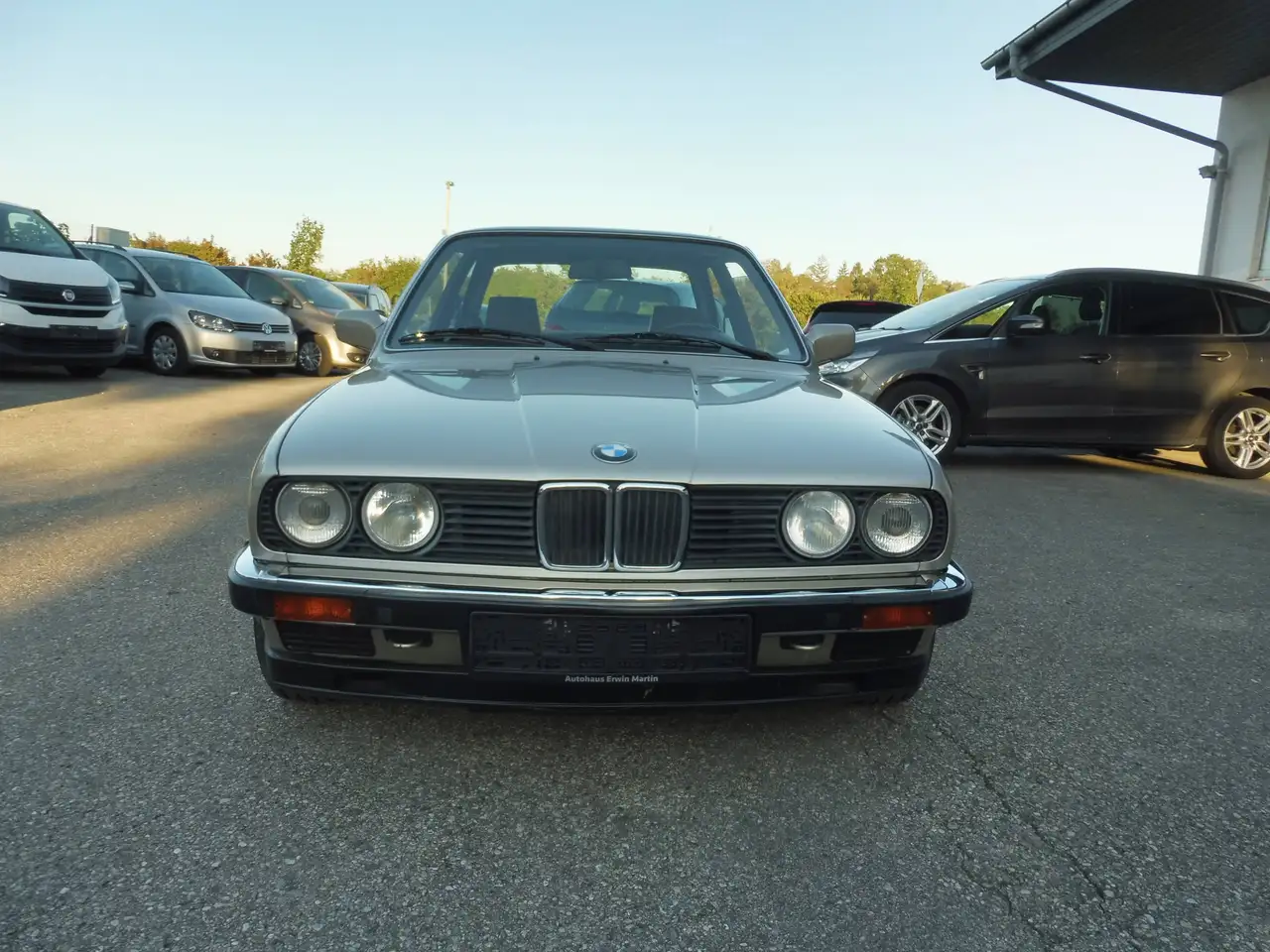BMW 318 3er 318i E 30 Coupe, foto 6