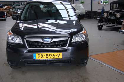Subaru Forester 2.0  AWD lux-