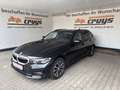 BMW 318 d Touring Aut. Advantage - PANO / Teilleder - Zwart - thumbnail 1