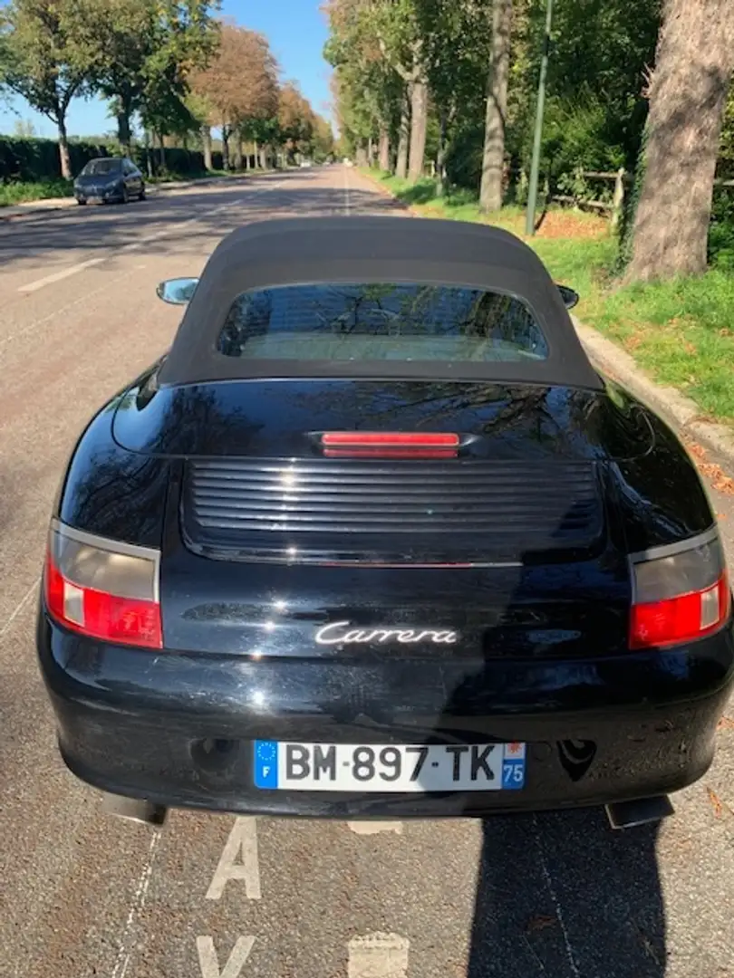 Porsche 911 911+Cabriolet+Carrera Noir - 2