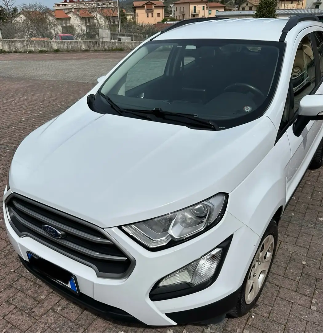 Ford EcoSport 1.5 tdci Plus awd s&s 125cv - 1