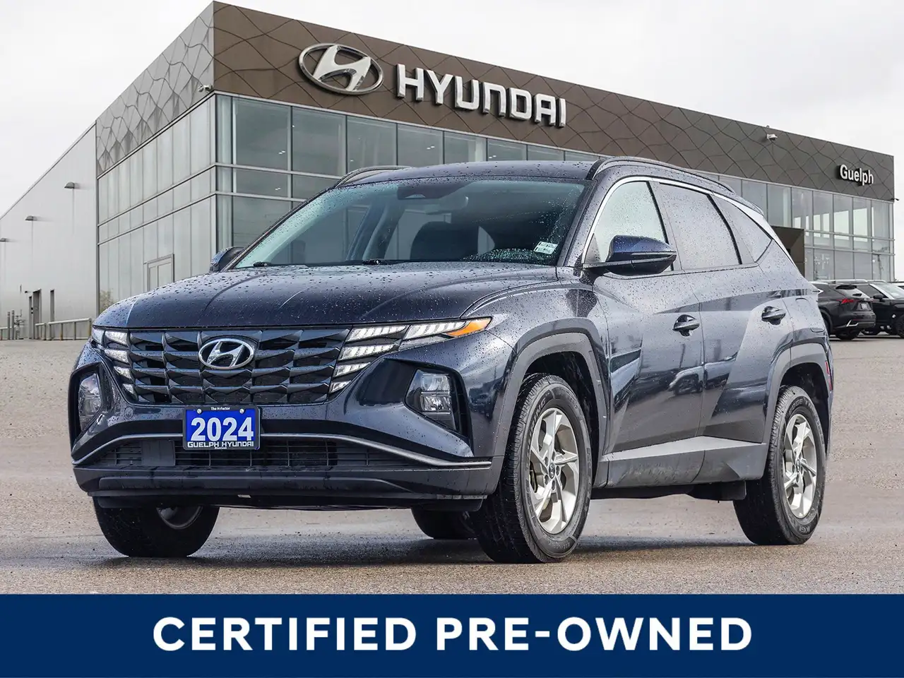 2024 Hyundai TUCSON