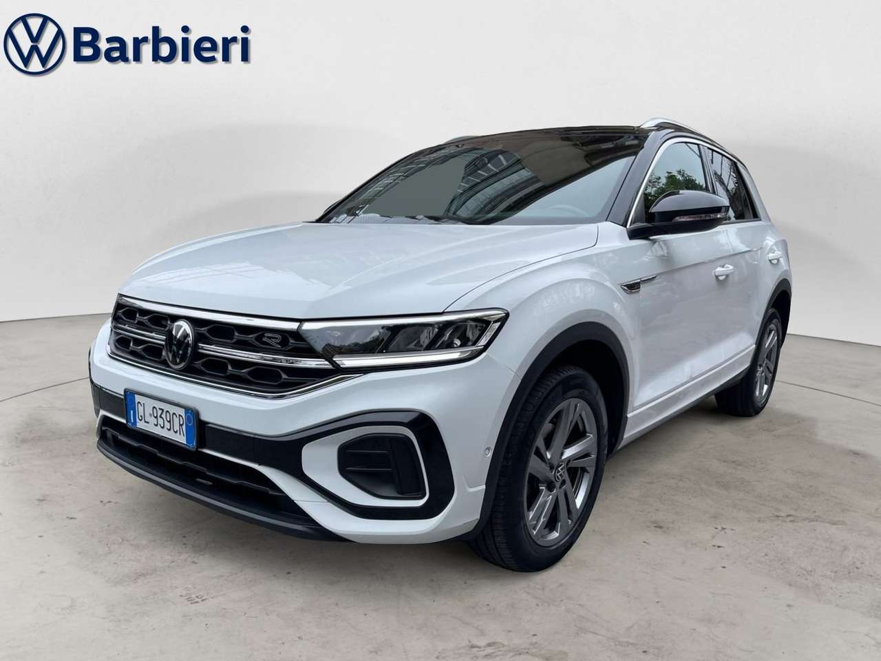 Volkswagen T-Roc T-Roc 1.0 tsi R-Line 110cv