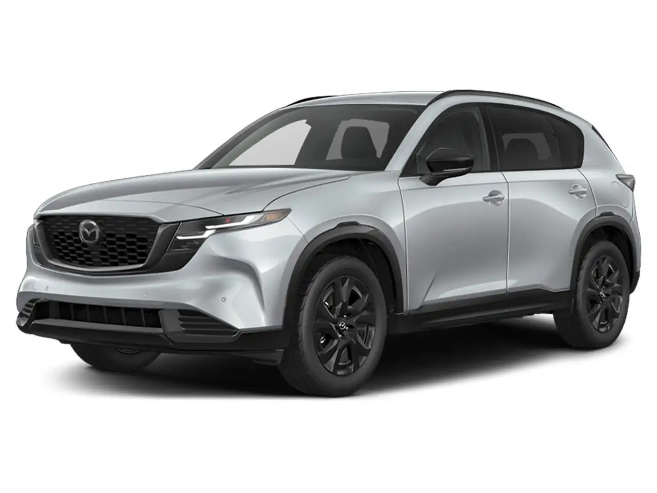 2026 Mazda CX-5 GT — photo 1