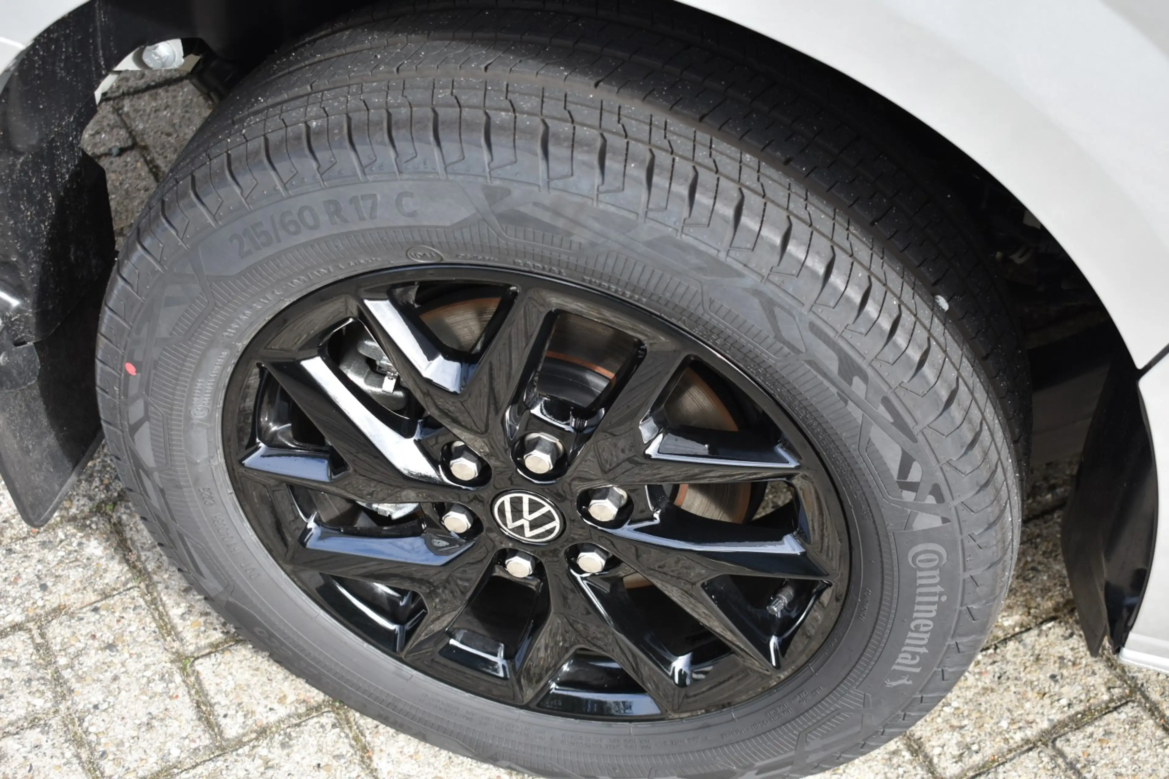 Volkswagen Transporter e-Transporter Caravelle Caravelle 9 persoons Wij z — photo 12