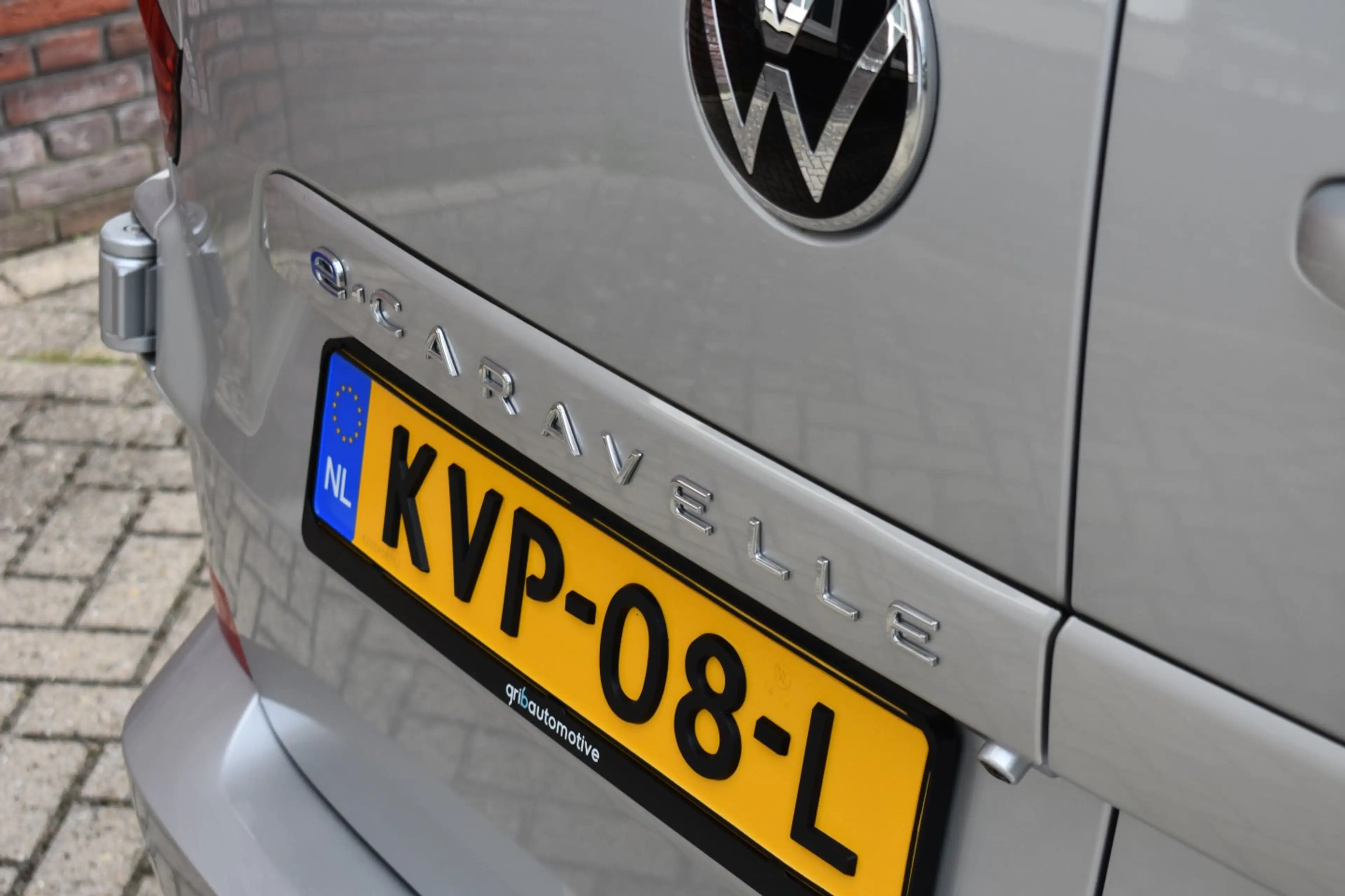 Volkswagen Transporter e-Transporter Caravelle Caravelle 9 persoons Wij z — photo 4
