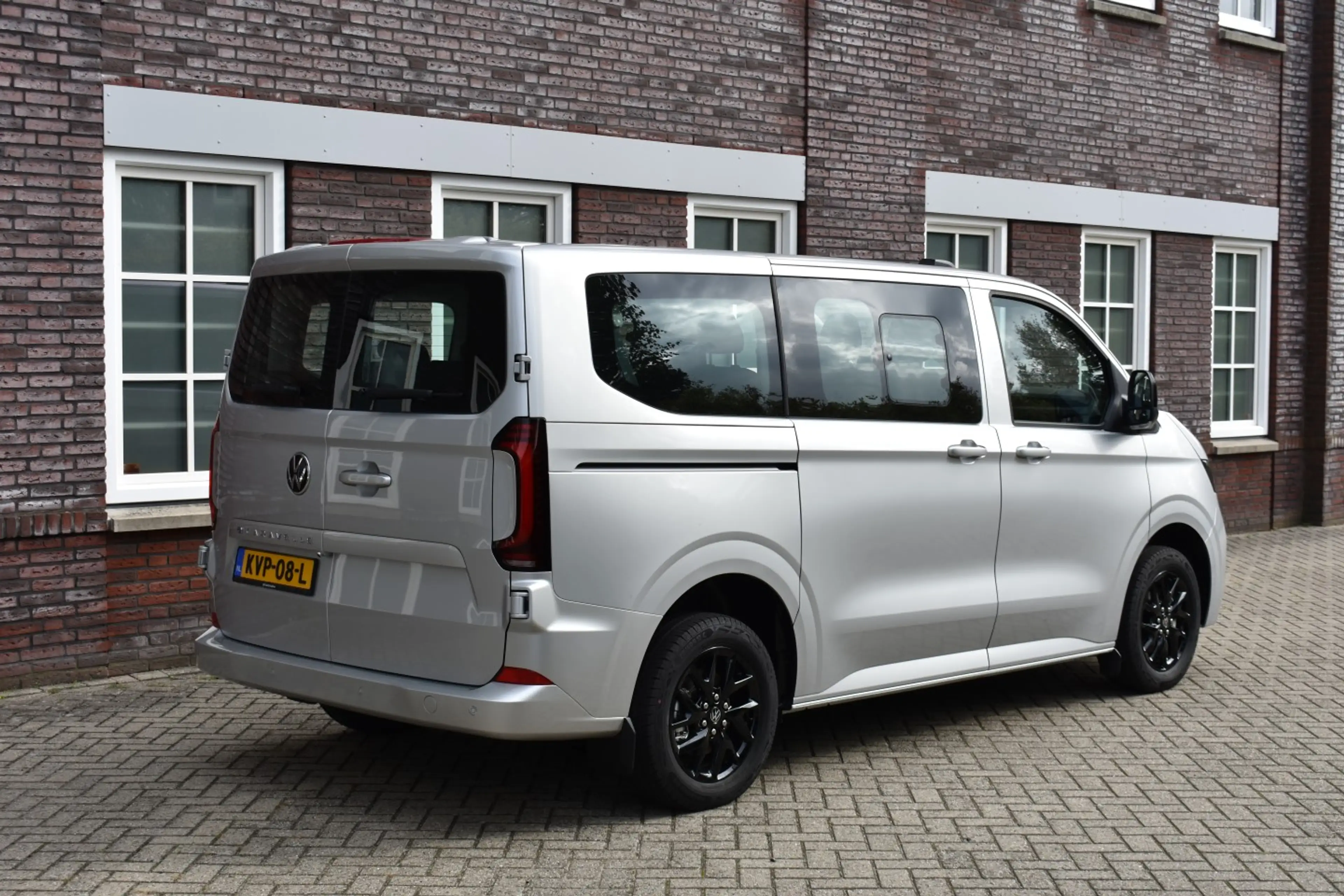 Volkswagen Transporter e-Transporter Caravelle Caravelle 9 persoons Wij z — photo 3