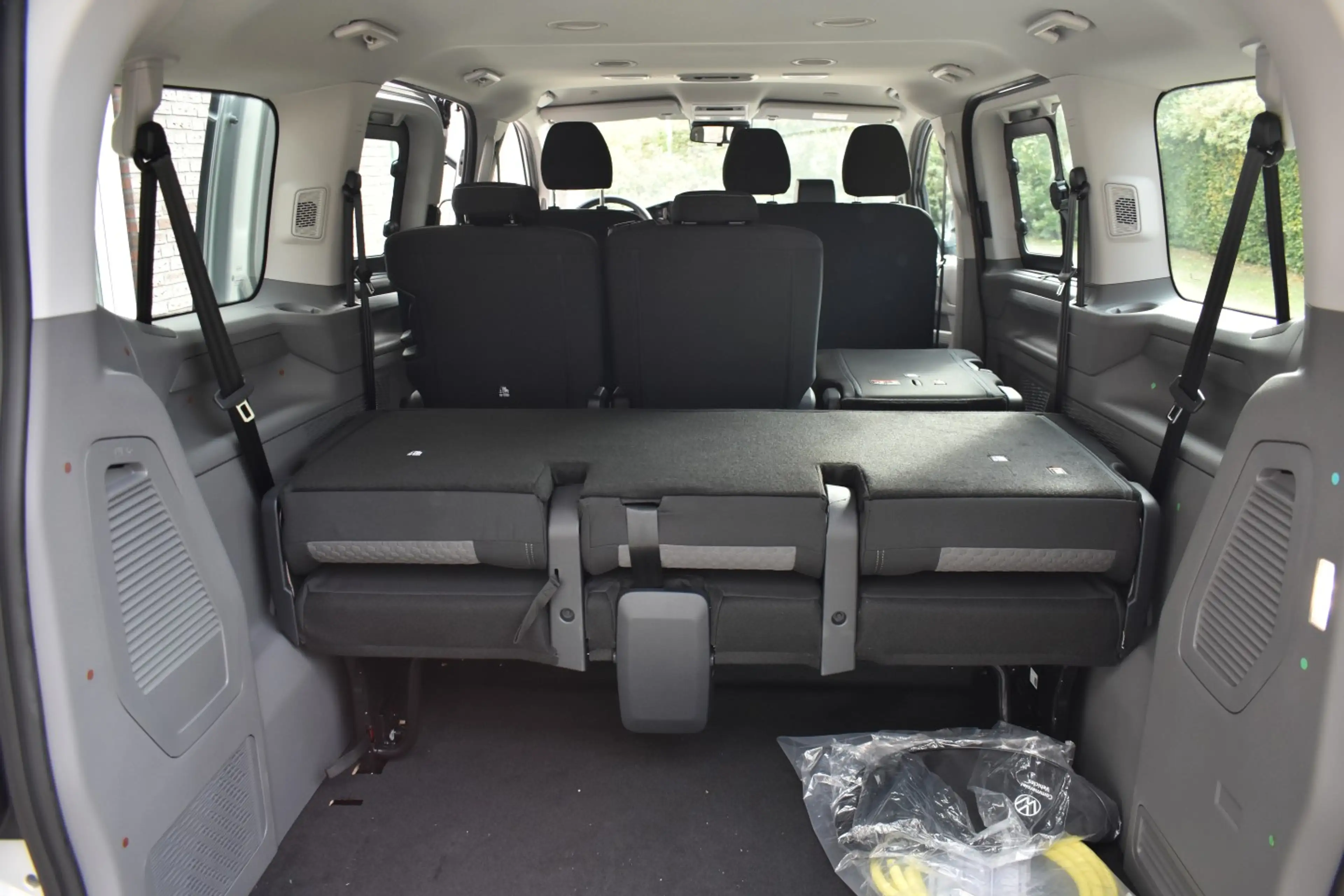 Volkswagen Transporter e-Transporter Caravelle Caravelle 9 persoons Wij z — photo 6