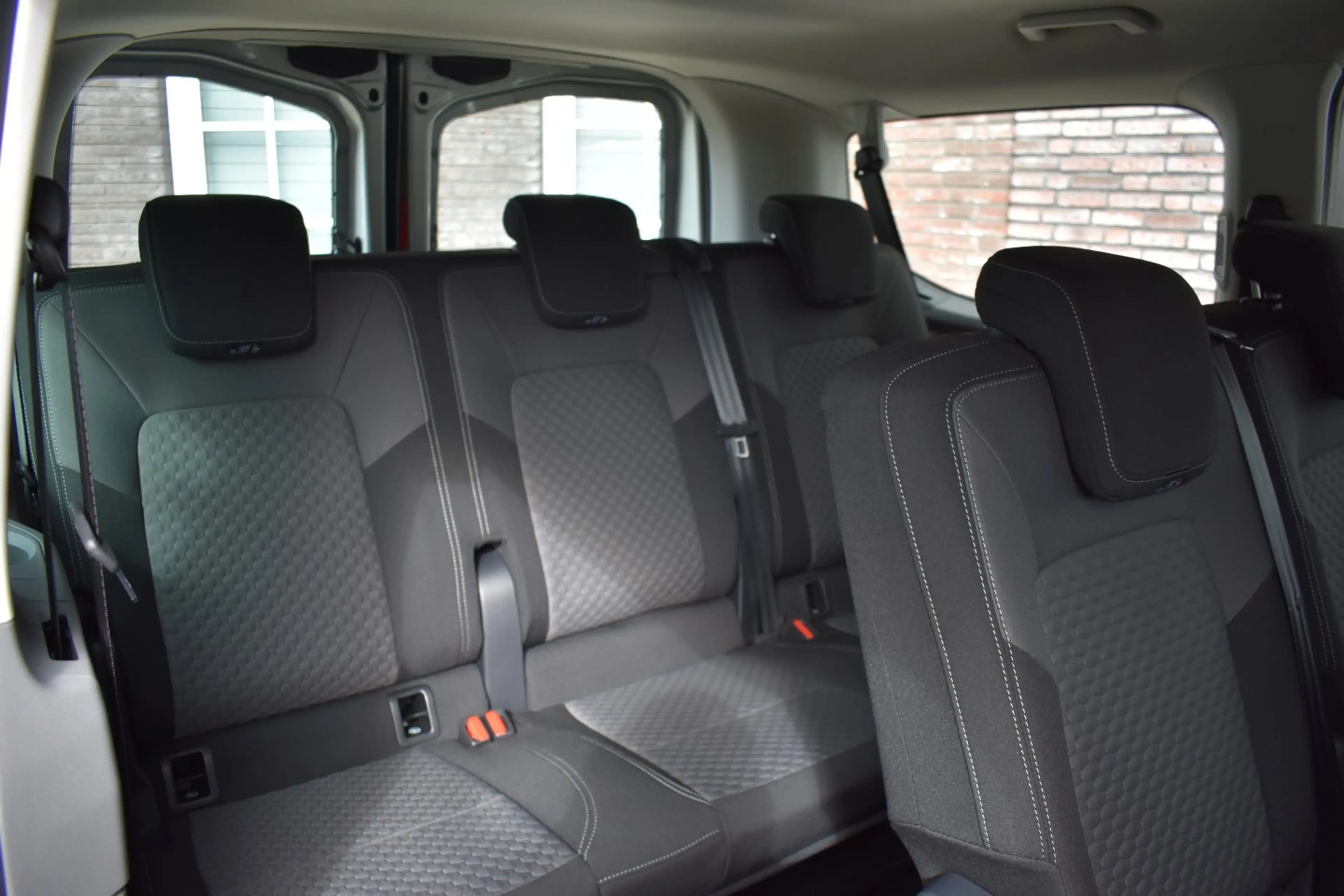 Volkswagen Transporter e-Transporter Caravelle Caravelle 9 persoons Wij z — photo 7