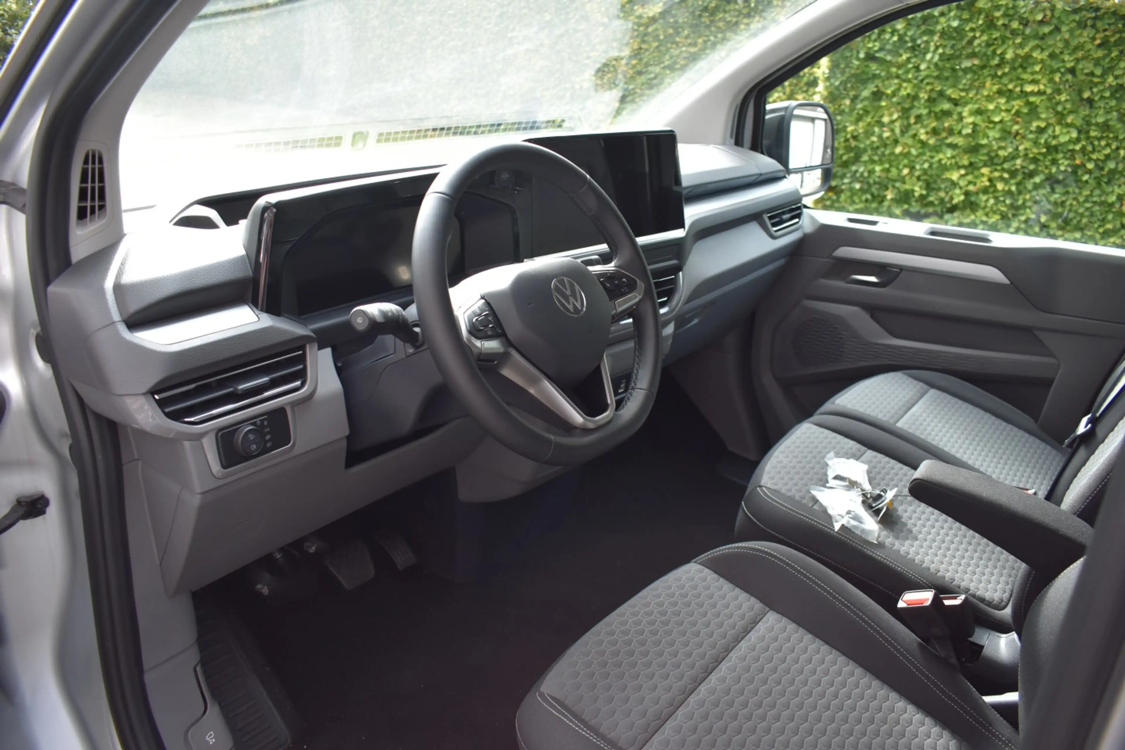 Volkswagen Transporter e-Transporter Caravelle Caravelle 9 persoons Wij z — photo 14