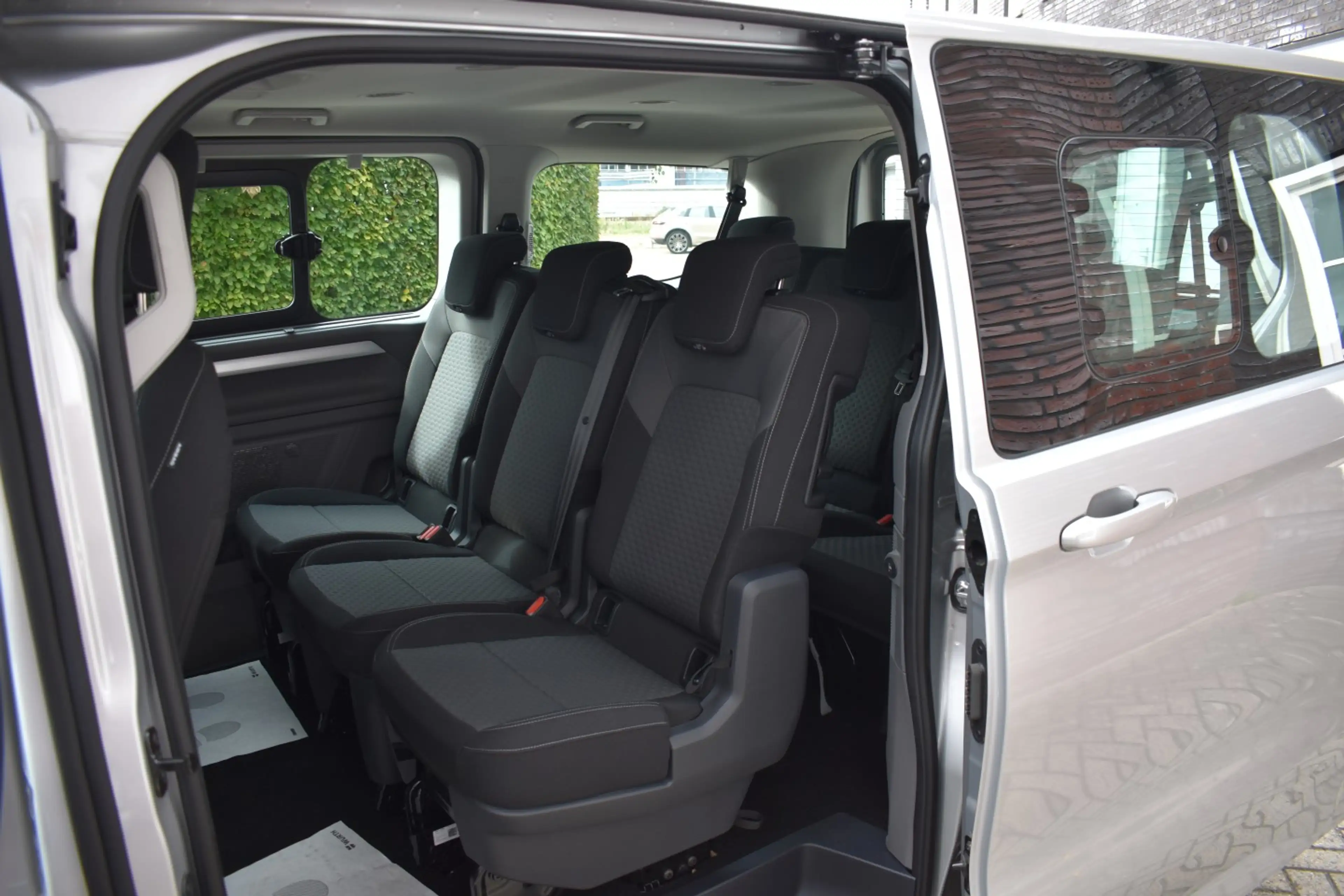 Volkswagen Transporter e-Transporter Caravelle Caravelle 9 persoons Wij z — photo 13