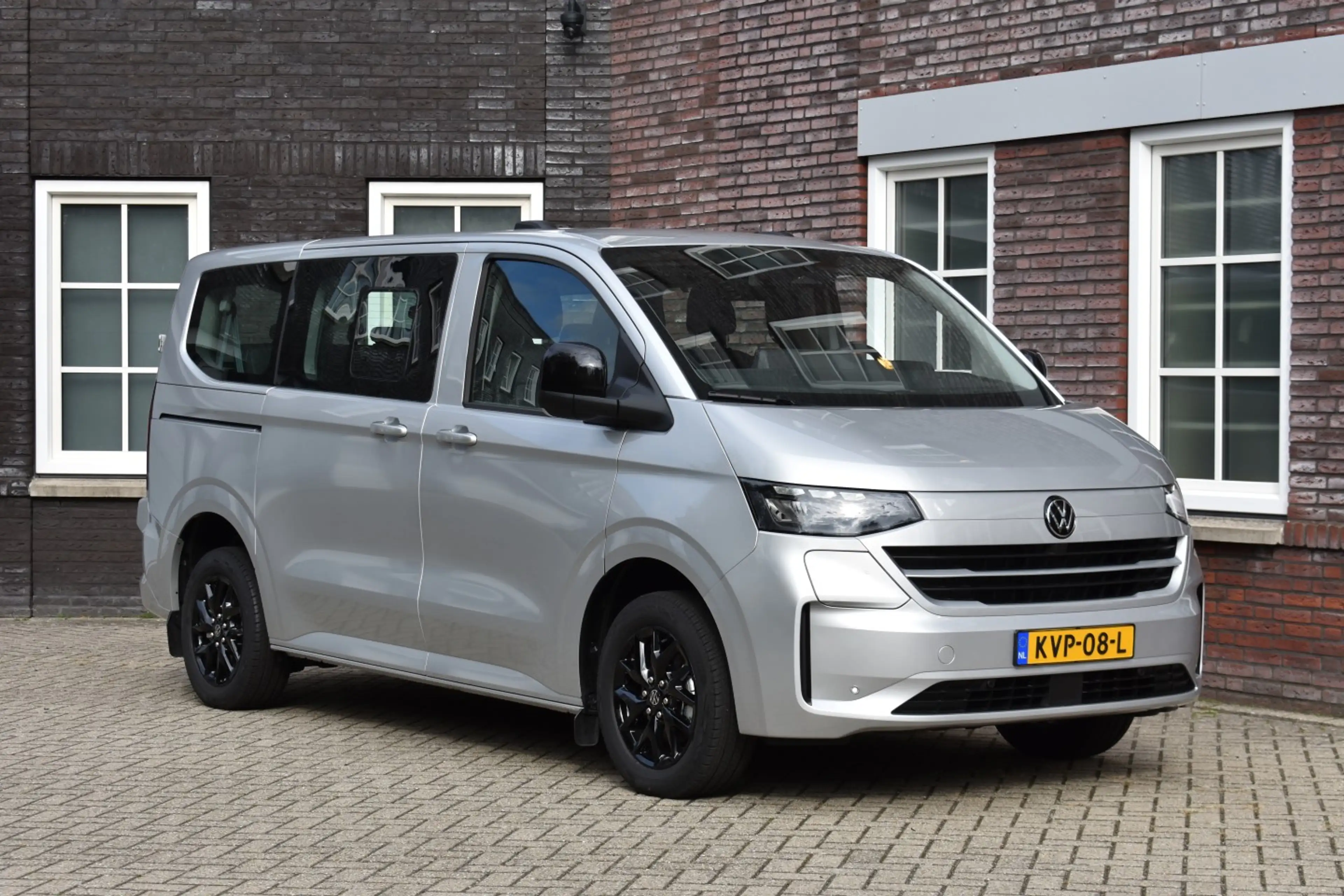 Volkswagen Transporter e-Transporter Caravelle Caravelle 9 persoons Wij z