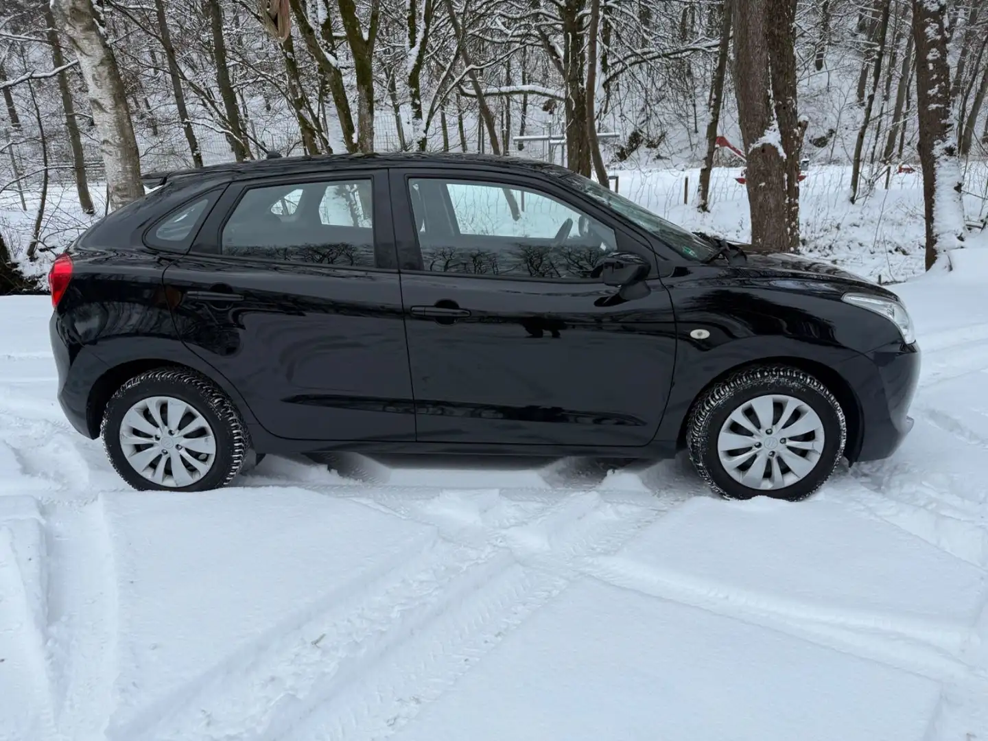 Suzuki Baleno Club 1.2 VVT Navi Kamera Noir - 2