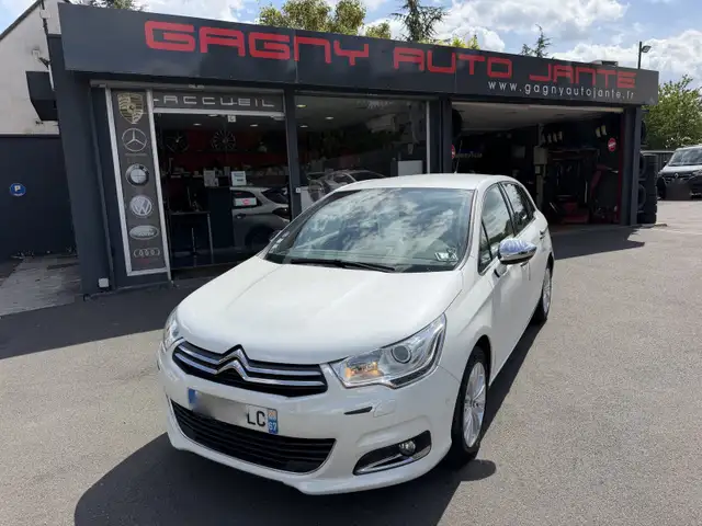 Citroen C4