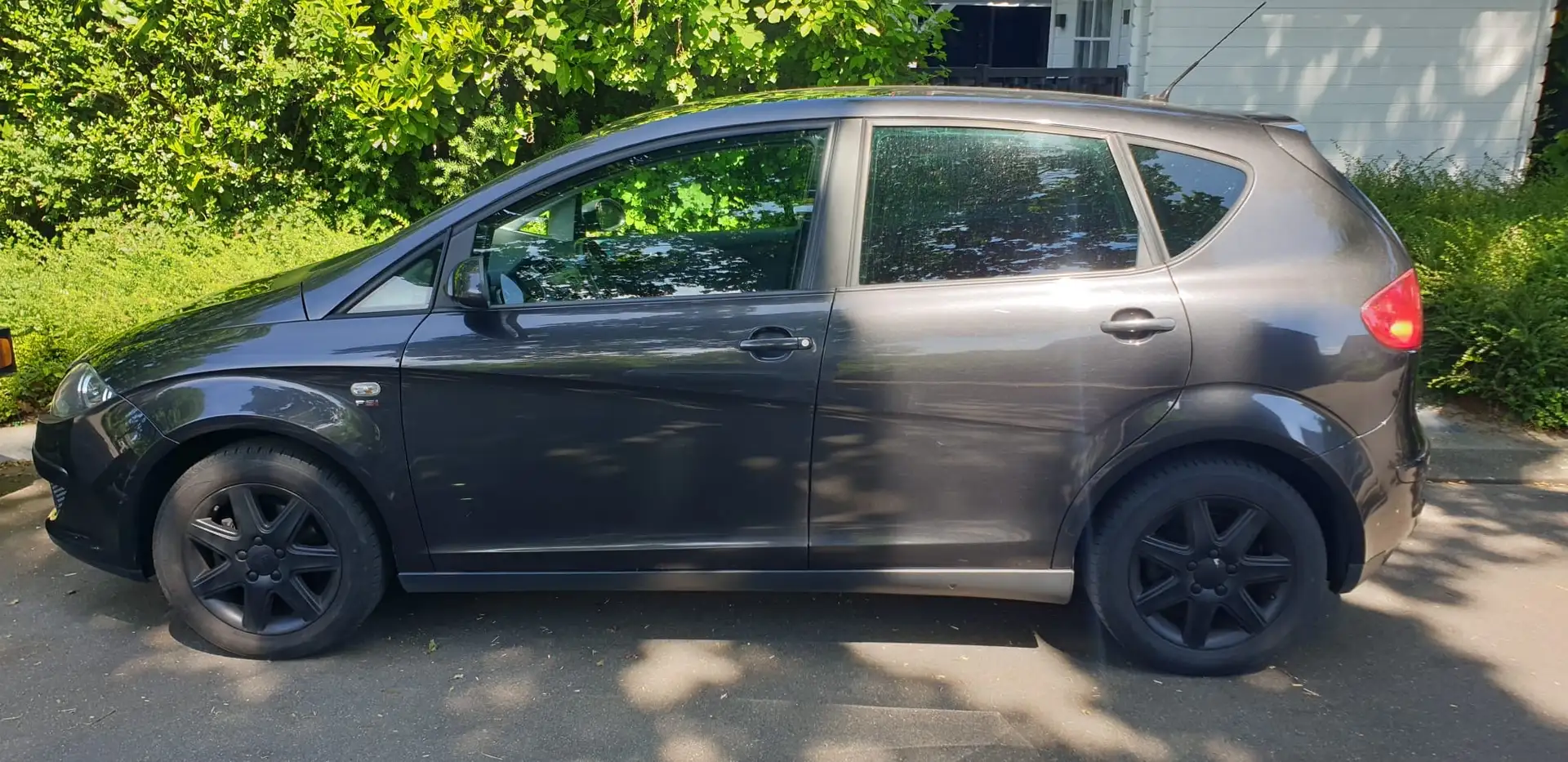 SEAT Altea 2.0 FSI Businessline Negro - 2