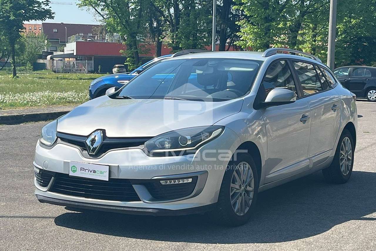 Renault Megane Mégane 1.5 dCi 110CV SporTour Limited