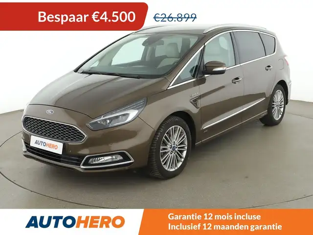 Ford S-Max 2.0 TDCi EcoBlue Vignale AWD