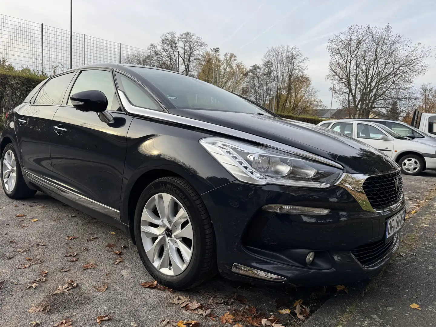 Citroen DS5 Hybrid4 Aut. 4*4 Business Class - 1