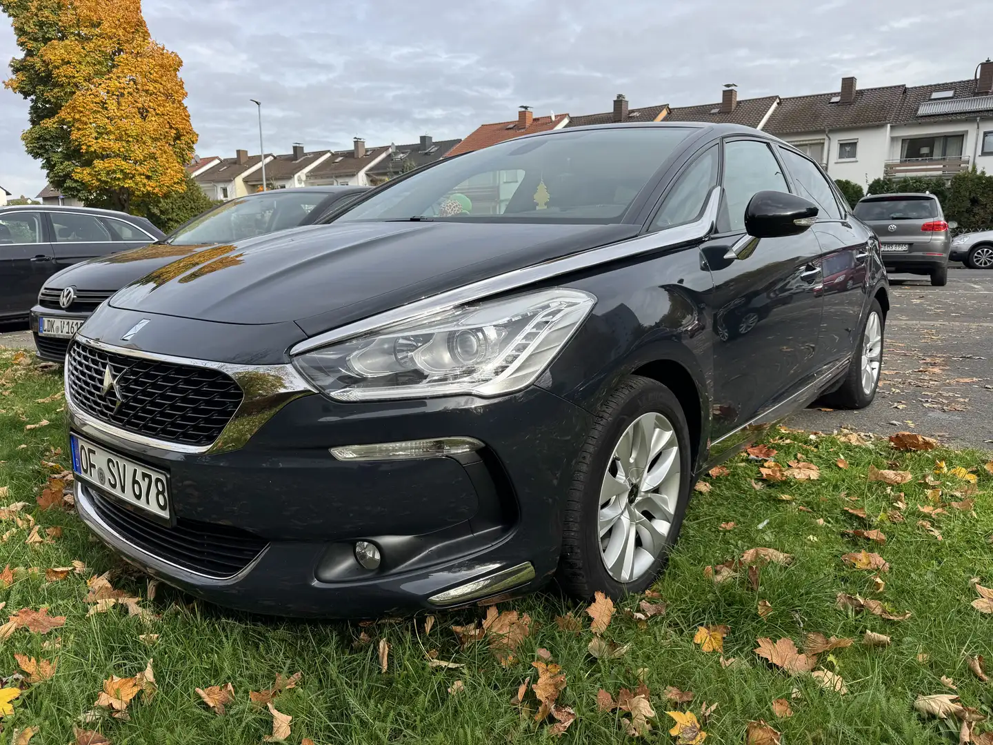 Citroen DS5 Hybrid4 Aut. 4*4 Business Class - 2