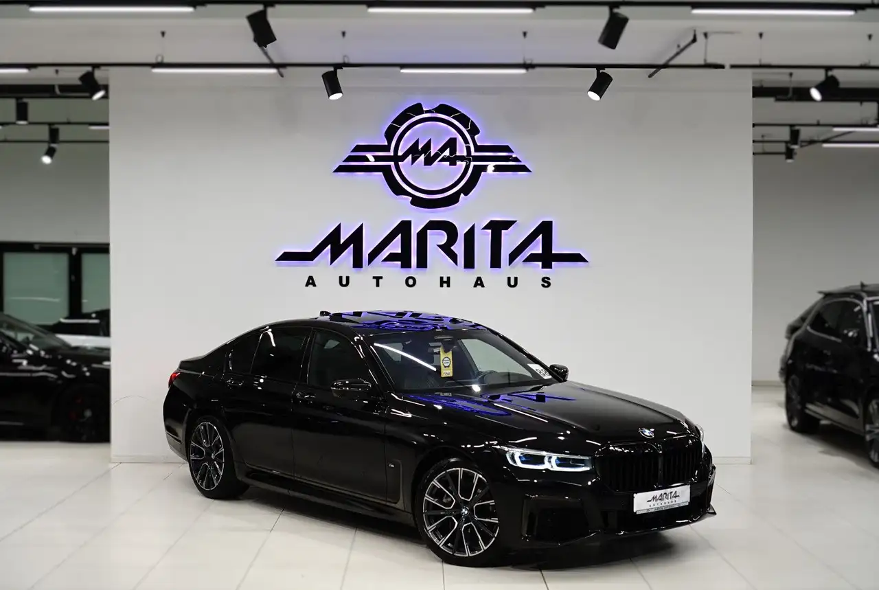 BMW 730