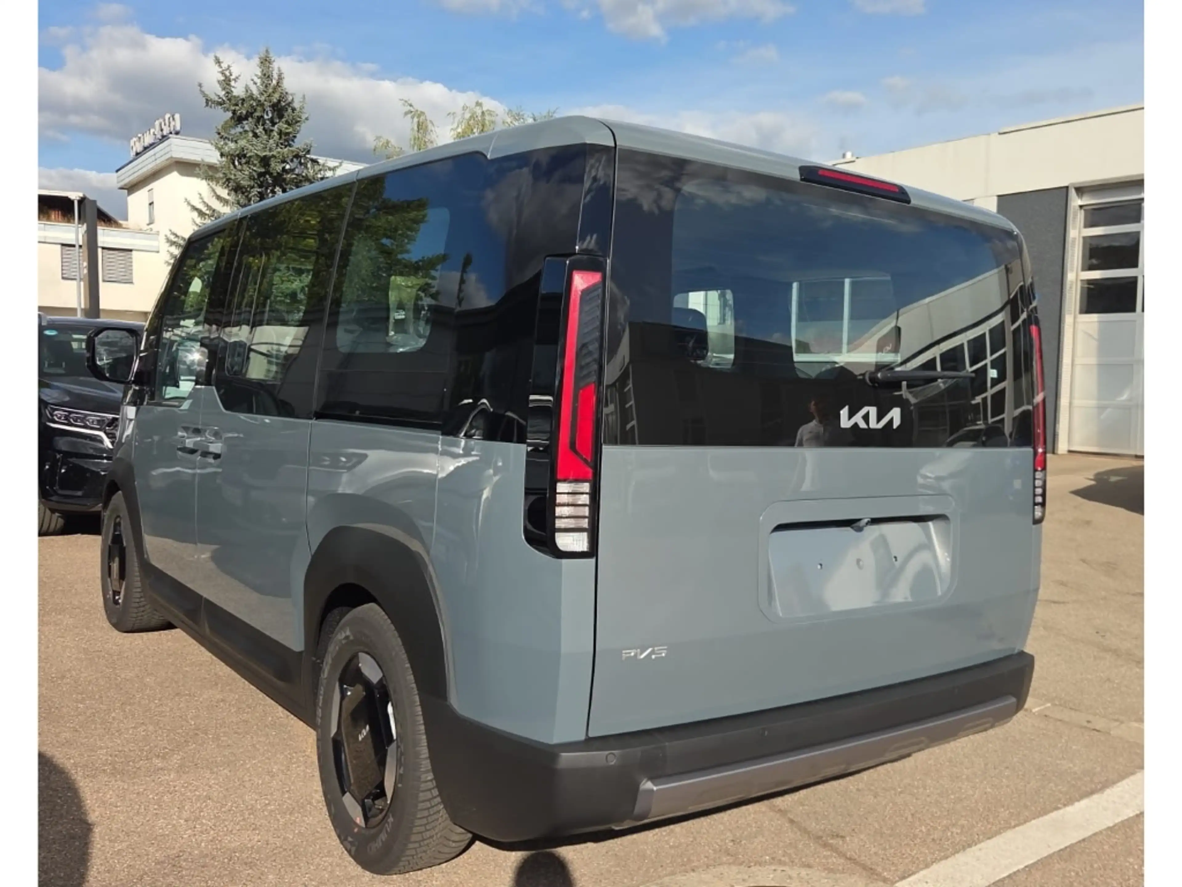 Kia PV5 Passenger 2-3-0 71.2 PLUS WP STP AW *SOFORT* Navi Digitales — photo 4