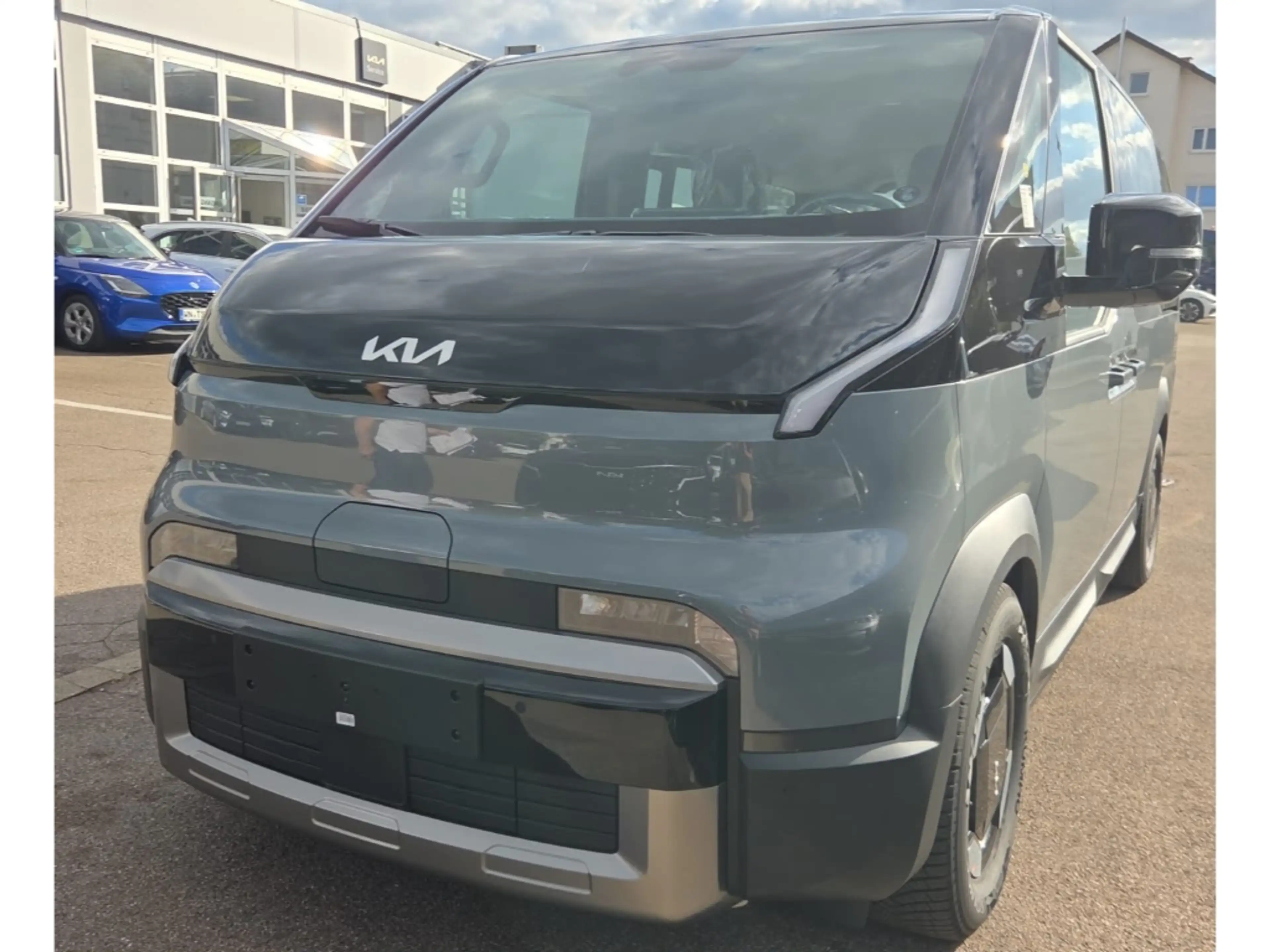 Kia PV5 Passenger 2-3-0 71.2 PLUS WP STP AW *SOFORT* Navi Digitales — photo 2