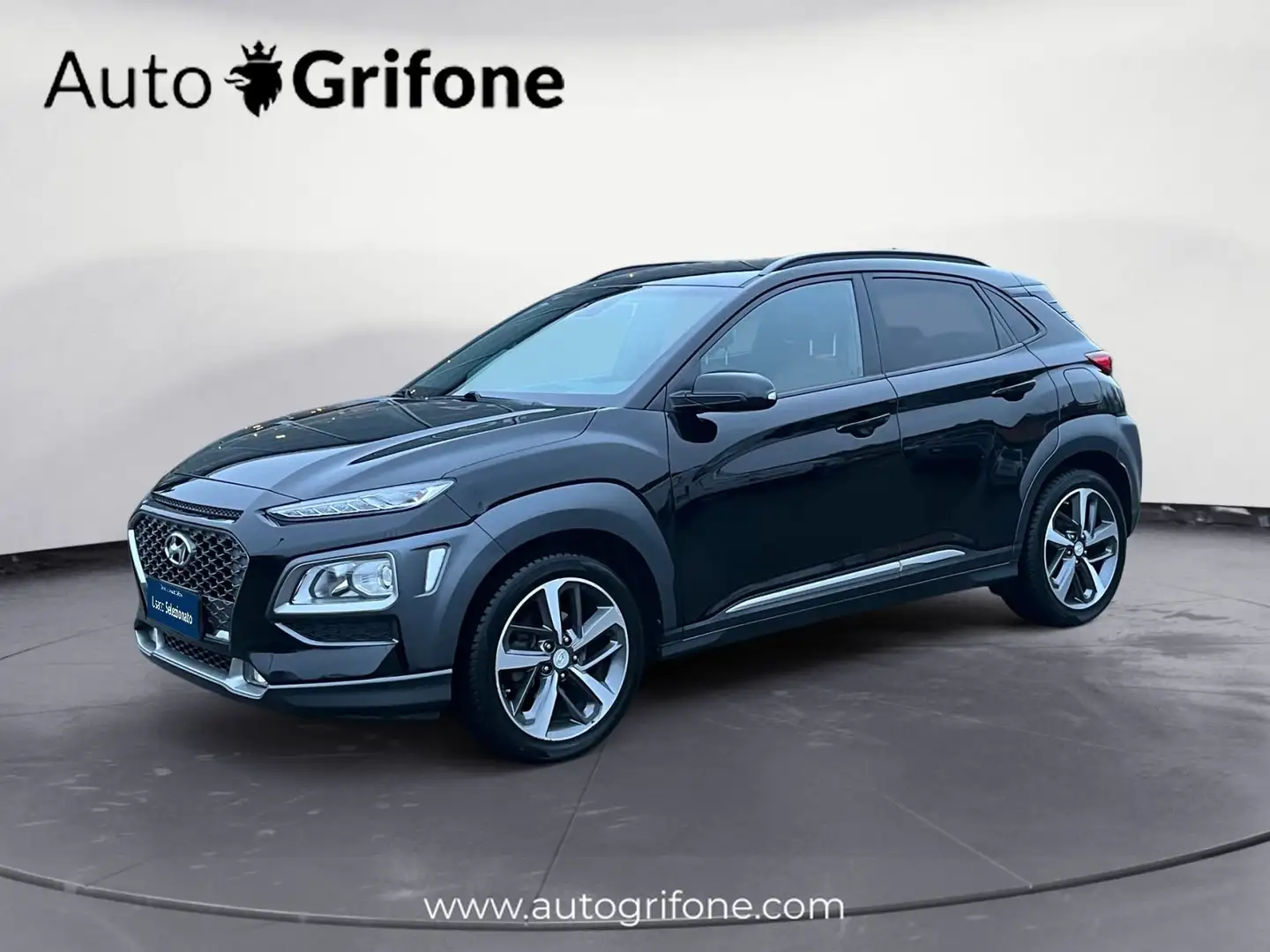 Hyundai KONA 1.0 T-GDI 120cv Xpossible Schwarz - 1