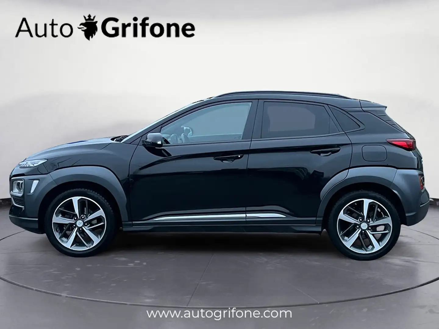 Hyundai KONA 1.0 T-GDI 120cv Xpossible Schwarz - 2