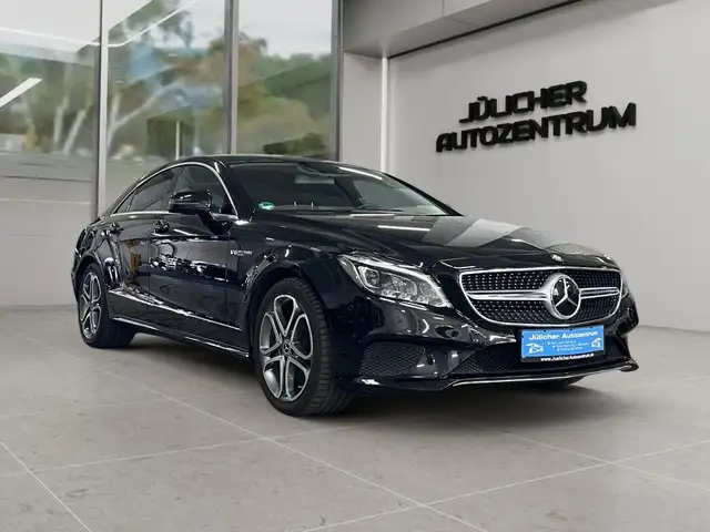 Mercedes-Benz CLS 400 4Matic Automatik,