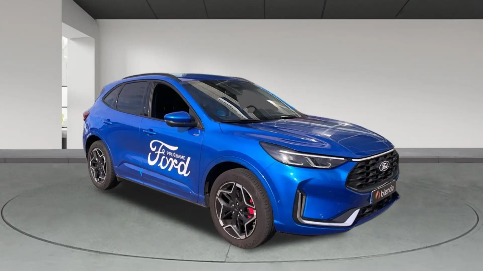Ford Kuga 2.5 PHEV ST-LINE X AUTO 243CV 5P Azul - 2