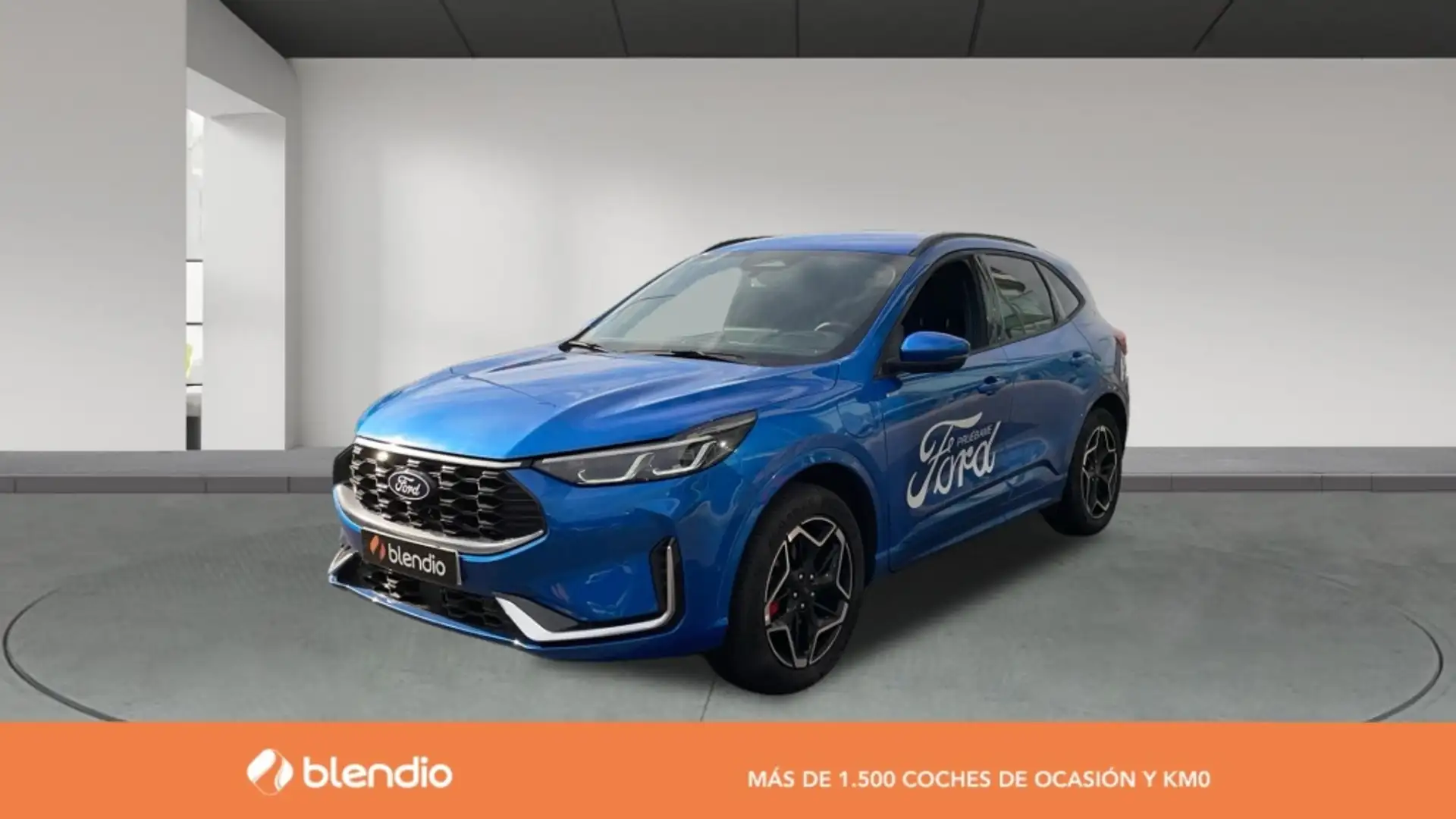 Ford Kuga 2.5 PHEV ST-LINE X AUTO 243CV 5P Azul - 1