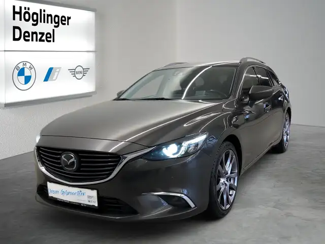 Mazda 6 Sport Combi CD175 Revolution