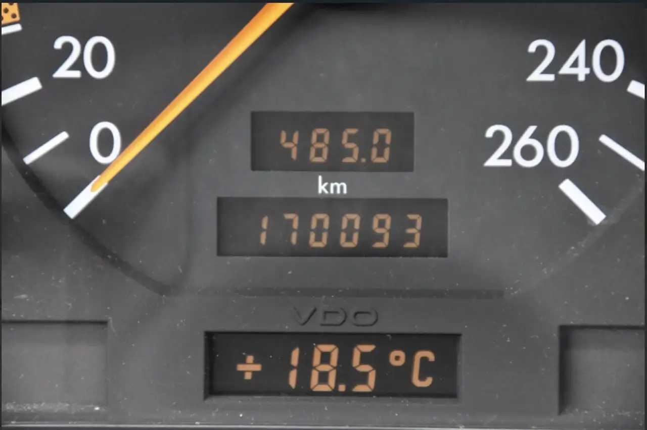 Mercedes-Benz SL 280, foto 5