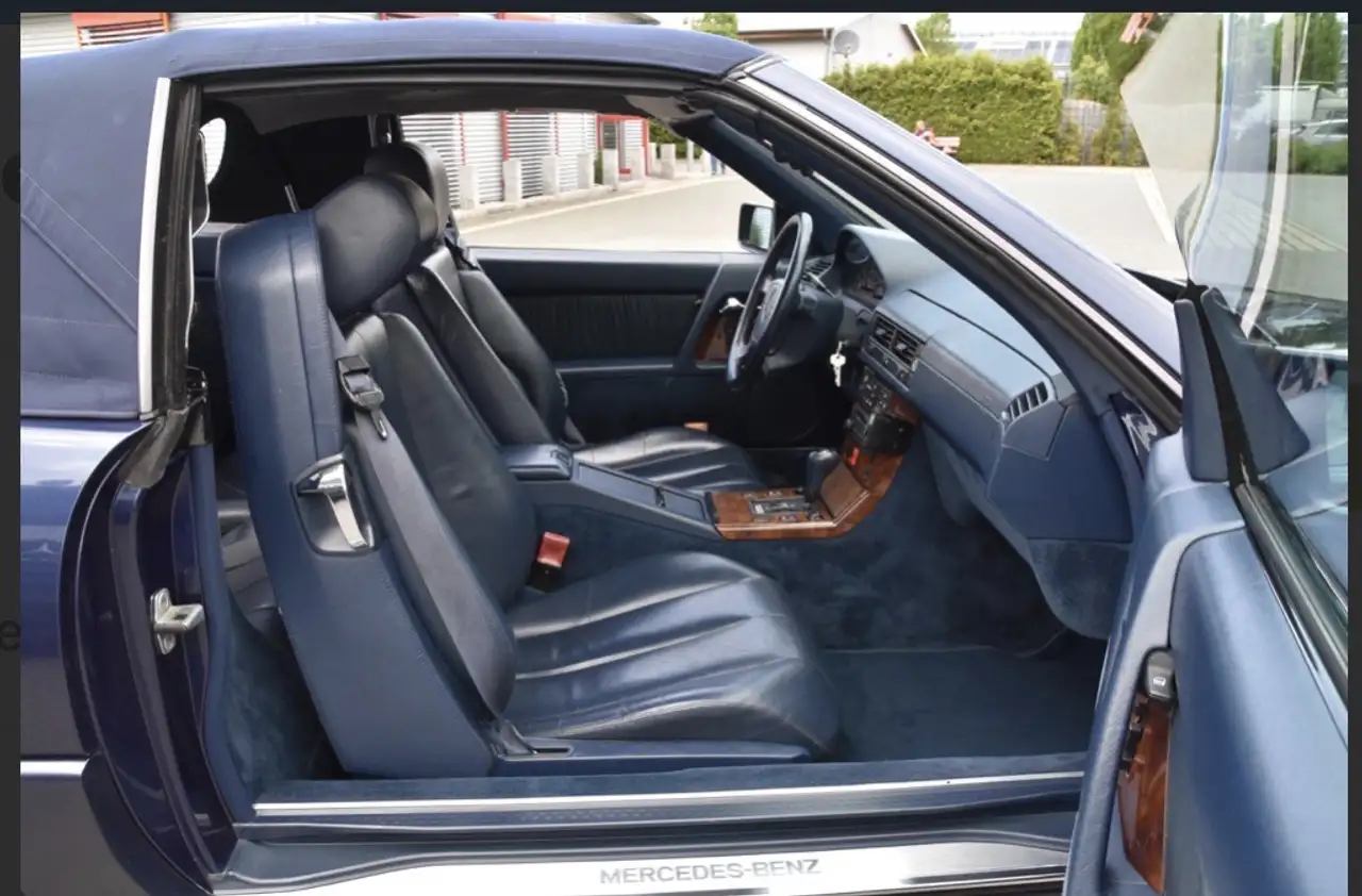 Mercedes-Benz SL 280, foto 7